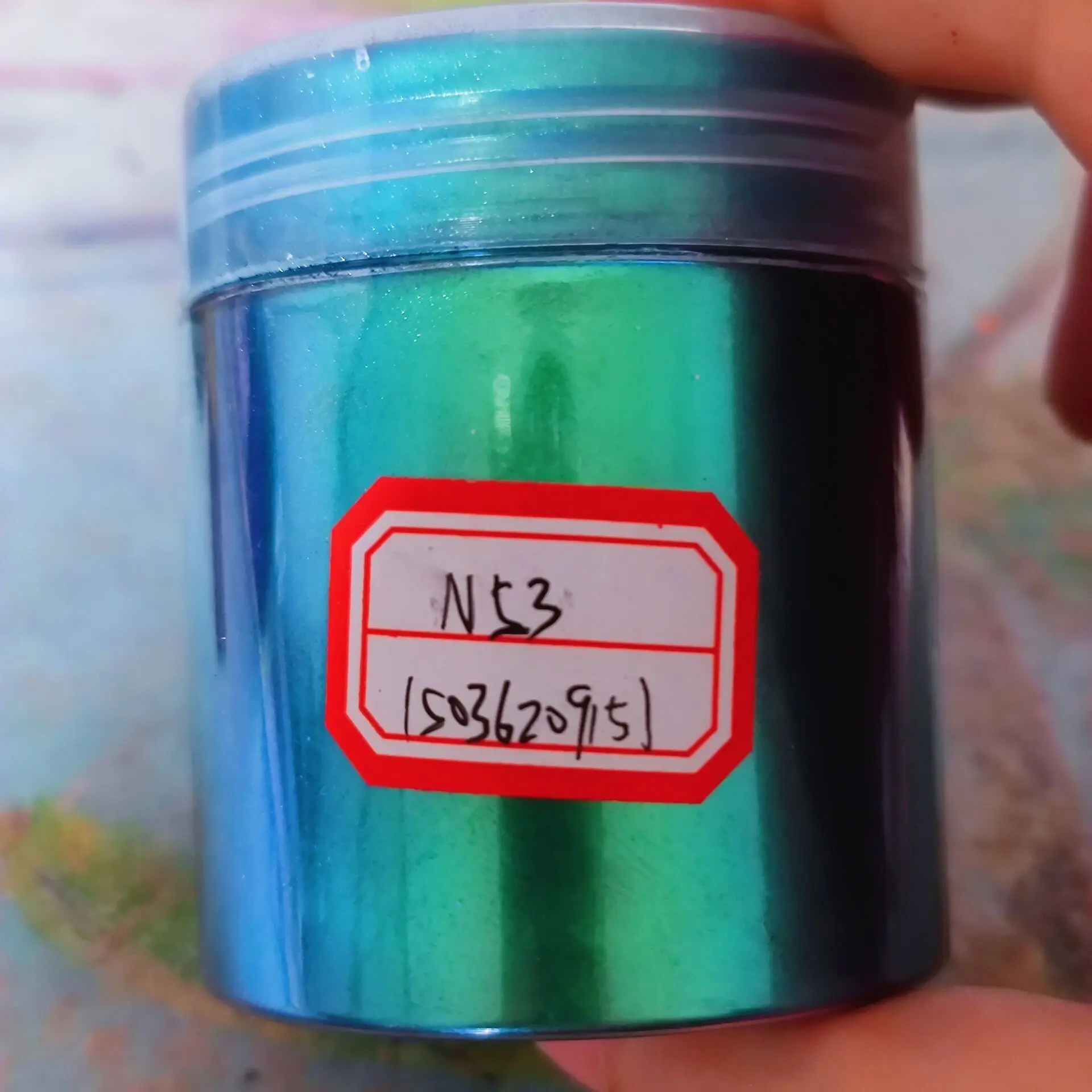 5g 30um Super Hypershift Chameleon Paint Powder Colorshift Car Paint Pearl Pigment Powder
5g 30um Super Hypershift Chameleon Paint Powder Colorshift Car Paint Pearl Pigment Powder