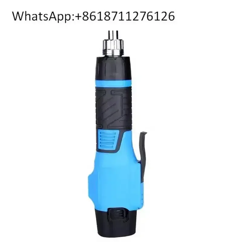 In-line electric screwdriver Small household screwdriver Automatic wireless lithium screwdriver
In-line electric screwdriver Small household screwdriver Automatic wireless lithium screwdriver
