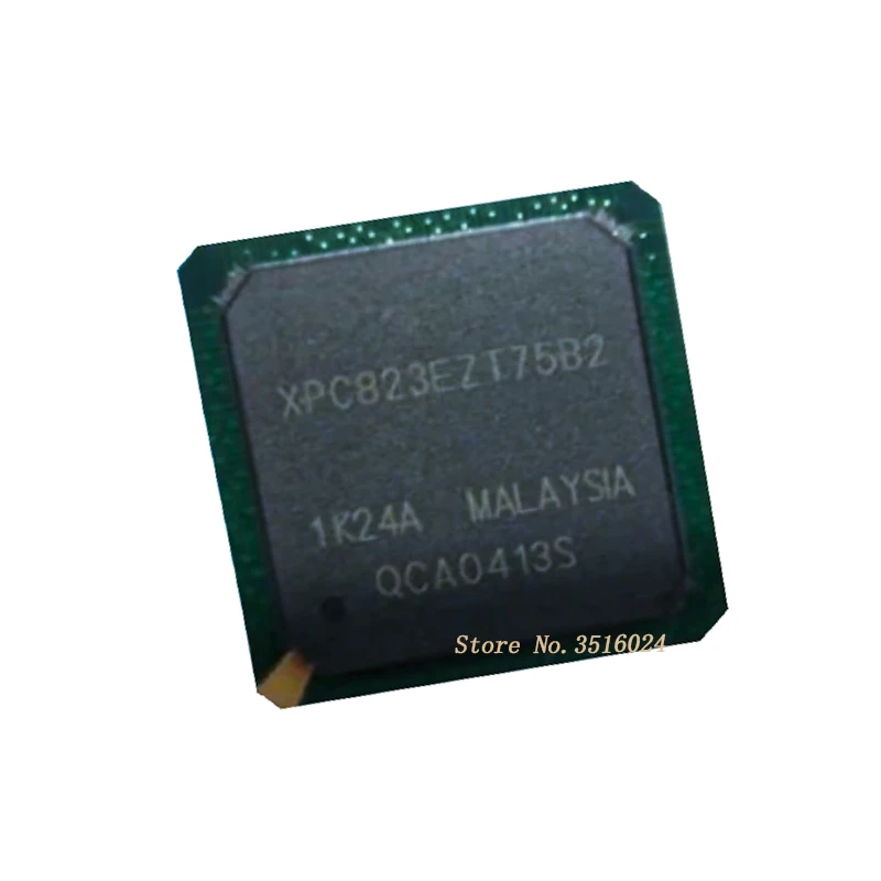 1PCS/LOT XPC823EZT75B2 XPC823EZT75B FBGA XPC823EZT75 XPC823EZT XPC823 823EZT75B2 New microcontroller 100% original Electronic
1PCS/LOT XPC823EZT75B2 XPC823EZT75B FBGA XPC823EZT75 XPC823EZT XPC823 823EZT75B2 New microcontroller 100% original Electronic
