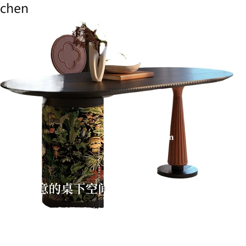 HSN solid wood dining table high sense living room dining table antique oval dining table
HSN solid wood dining table high sense living room dining table antique oval dining table