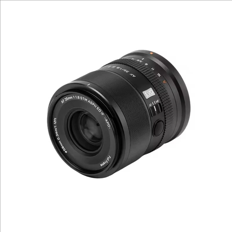 Viltrox 35mm F1.8 II EVO AF Full Frame Prime Portrait Lens for Sony E/Nikon Z Mount A7IV A7C II A7RV A7CR ZV-E1 FX30 Z6 III Zf
Viltrox 35mm F1.8 II EVO AF Full Frame Prime Portrait Lens for Sony E/Nikon Z Mount A7IV A7C II A7RV A7CR ZV-E1 FX30 Z6 III Zf