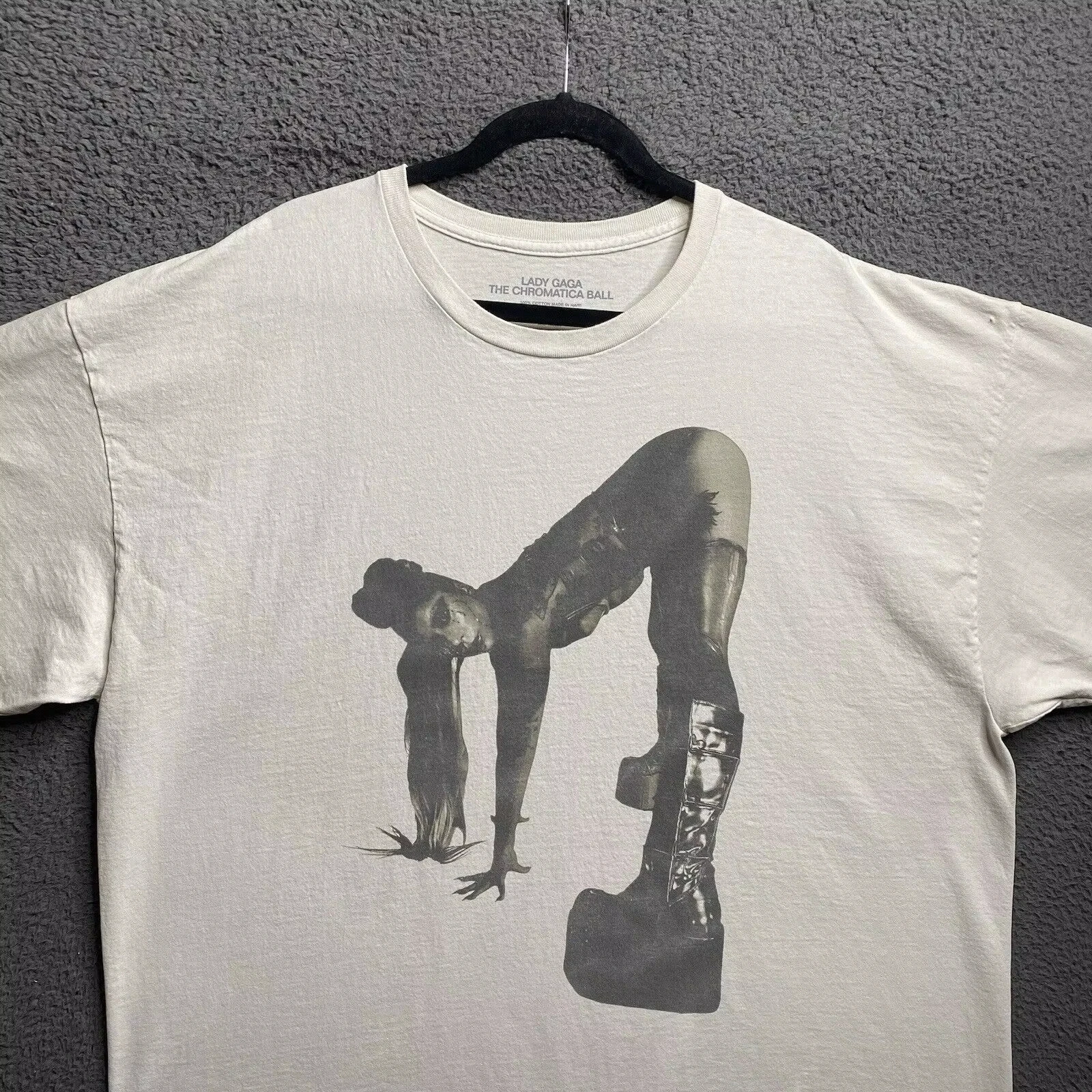 2025ins Lady Gaga Chromatica Ball T Shirt Concert Stadium Tour Band 2025 Short Daily Life in Summersleeves Short Y2k
2025ins Lady Gaga Chromatica Ball T Shirt Concert Stadium Tour Band 2025 Short Daily Life in Summersleeves Short Y2k