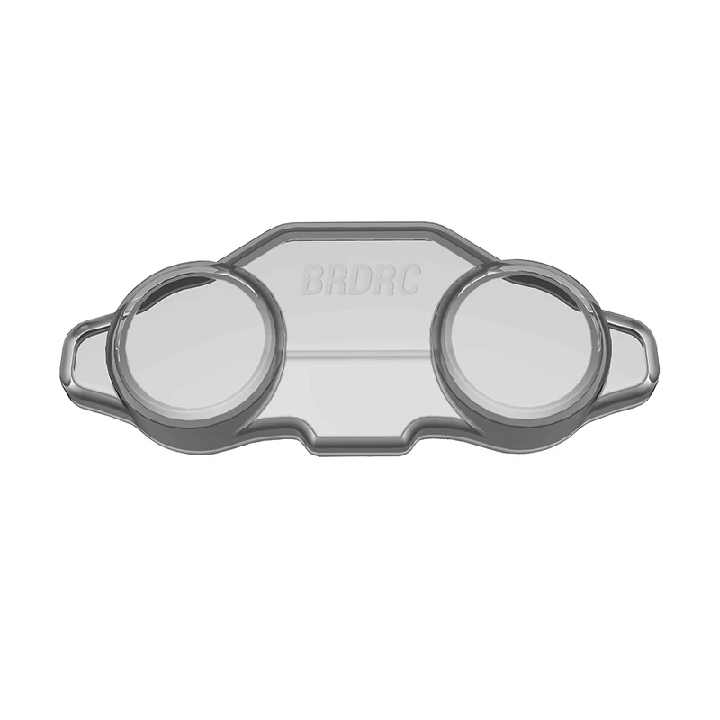 for DJI Avata Protective Cover Drone Visual Perception System Transparent Black
for DJI Avata Protective Cover Drone Visual Perception System Transparent Black