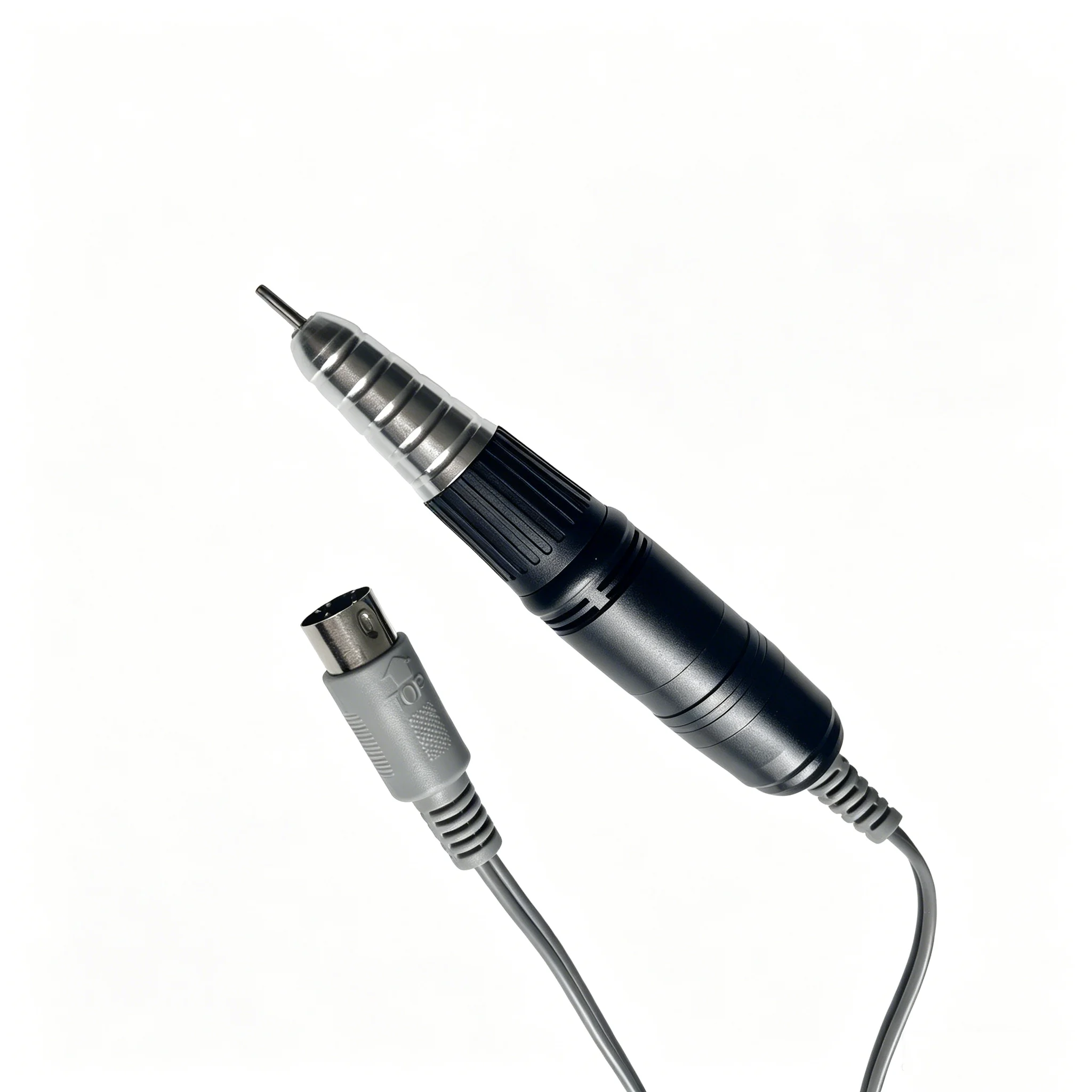 35000RPM Electric Nail Drill Pen Manicure Polisher Replacement Handpiece for Manicure Pedicure Handle Tool Nail Supplies
35000RPM Electric Nail Drill Pen Manicure Polisher Replacement Handpiece for Manicure Pedicure Handle Tool Nail Supplies