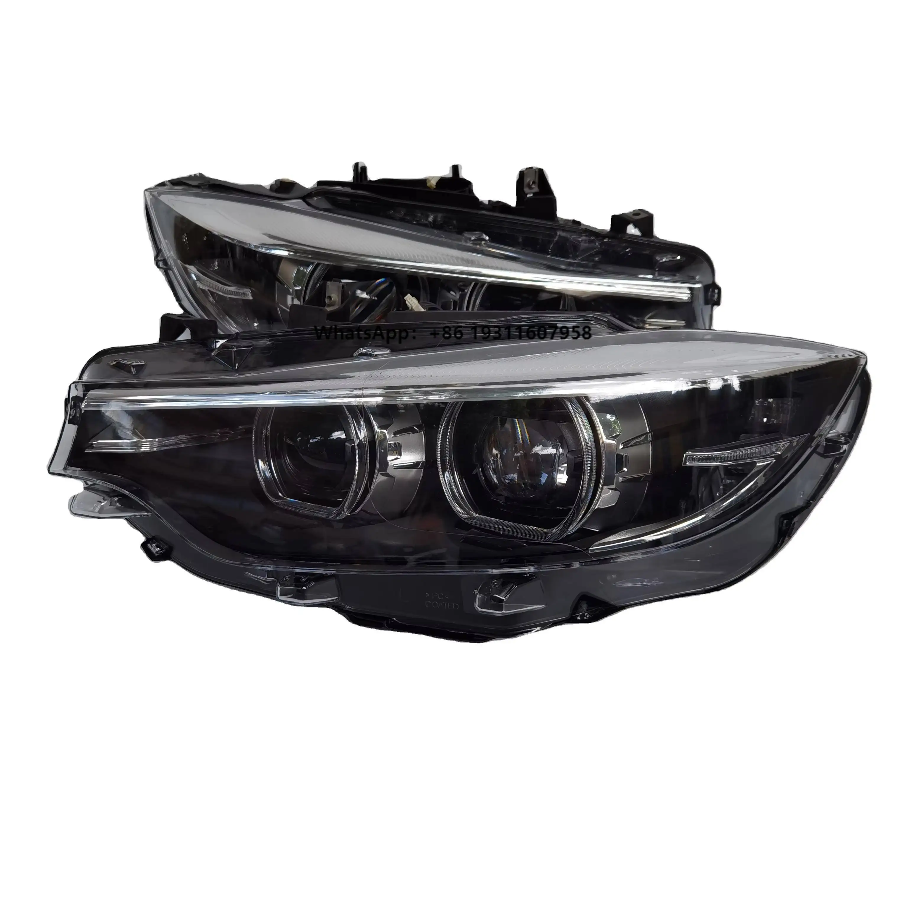 2015-2019BMW 4 Series F32 Models LED Headlights High Quality for Replace/repair 12V White Light 6000k Car Headlight
2015-2019BMW 4 Series F32 Models LED Headlights High Quality for Replace/repair 12V White Light 6000k Car Headlight