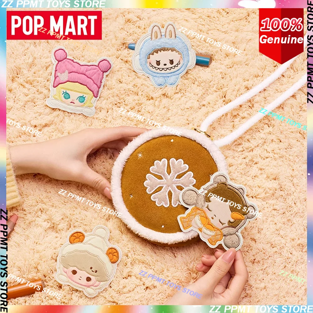 Новая сумка через плечо POPMART POPBEAN, пушистая и уютная серия, оригинальная официальная глухая коробка, сумка для периферийных устройств, игрушки, декор, рождественские подарки
Новая сумка через плечо POPMART POPBEAN, пушистая и уютная серия, оригинальная официальная глухая коробка, сумка для периферийных устройств, игрушки, декор, рождественские подарки