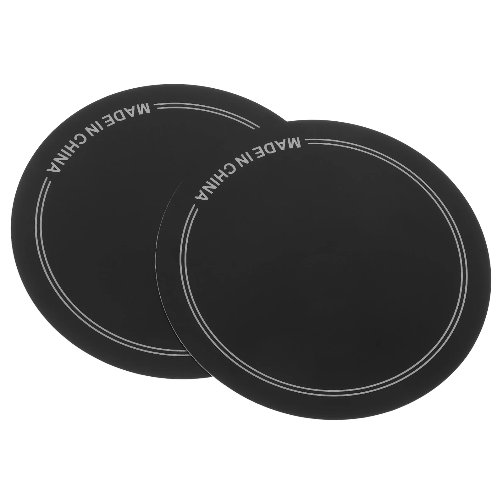 2 Pcs Drum Protection Pad Head Protector Mute Pads Damper Muffling Floor Mat Suite
2 Pcs Drum Protection Pad Head Protector Mute Pads Damper Muffling Floor Mat Suite