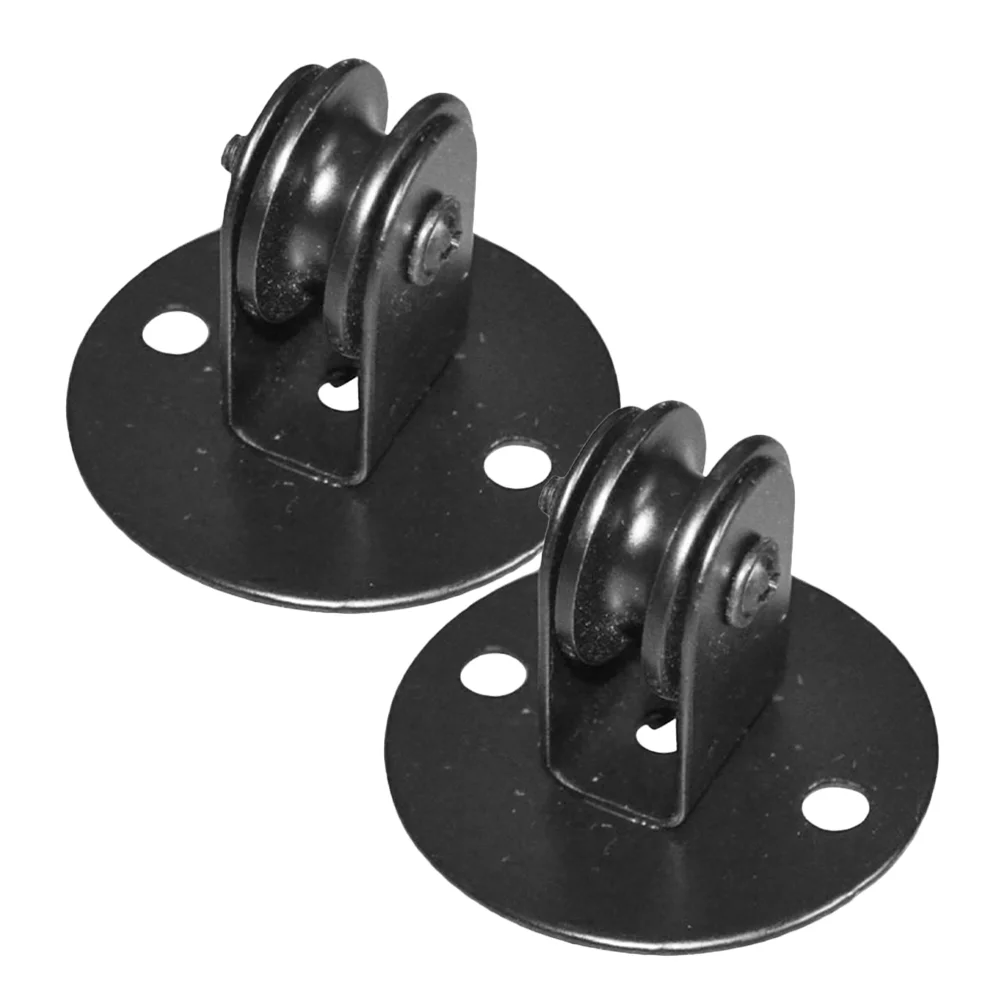 Pulley Chandelier Accessories Single Block Ceiling Mount Rope Wheel Lifting Traction Trolley Wheels Cable
Pulley Chandelier Accessories Single Block Ceiling Mount Rope Wheel Lifting Traction Trolley Wheels Cable