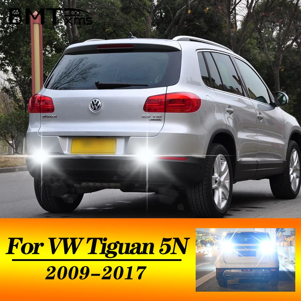 BMTxms 2Pcs T15 W16W For VW Tiguan 5N 2009-2017 2010 2011 2012 2013 2014 2015 2016 LED Backup Lamp Reverse Light Canbus Bulb 12V
BMTxms 2Pcs T15 W16W For VW Tiguan 5N 2009-2017 2010 2011 2012 2013 2014 2015 2016 LED Backup Lamp Reverse Light Canbus Bulb 12V