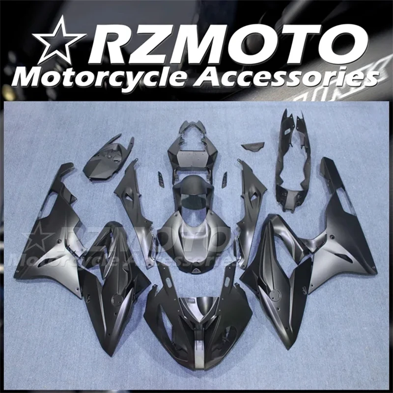 4Gifts New ABS Whole Motorcycle Fairings kit Fit For BMW S1000RR HP4 2015 2016 15 16 Custom Black Matte
4Gifts New ABS Whole Motorcycle Fairings kit Fit For BMW S1000RR HP4 2015 2016 15 16 Custom Black Matte