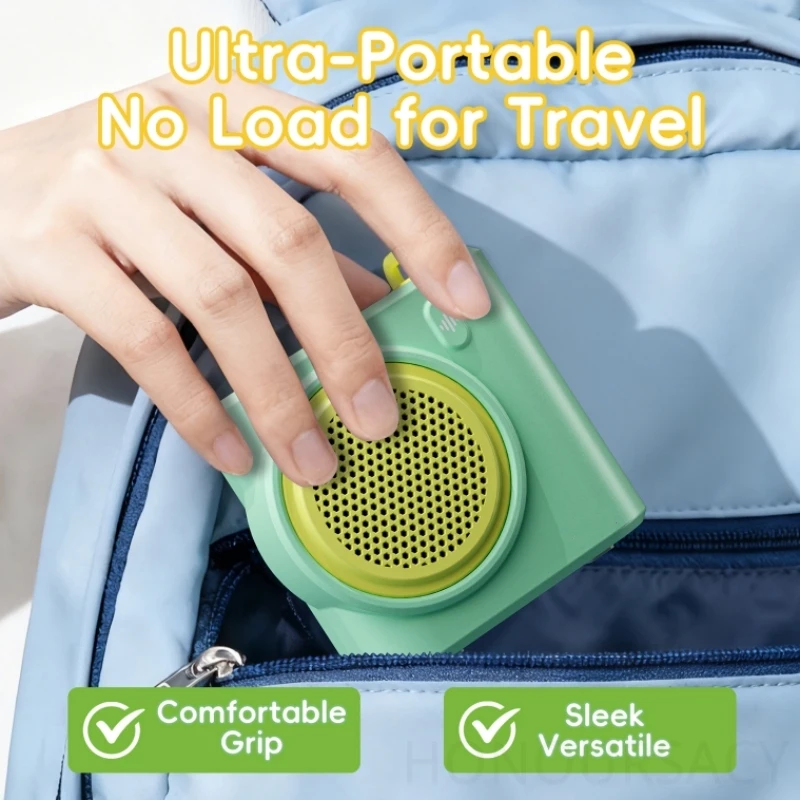 NEW HIFI Stereo Wireless Bluetooth5.3 Speaker Desktop Home Outdoor Portable Mini Subwoofer 1800Mah Battery For TF USB MP3 Player
NEW HIFI Stereo Wireless Bluetooth5.3 Speaker Desktop Home Outdoor Portable Mini Subwoofer 1800Mah Battery For TF USB MP3 Player