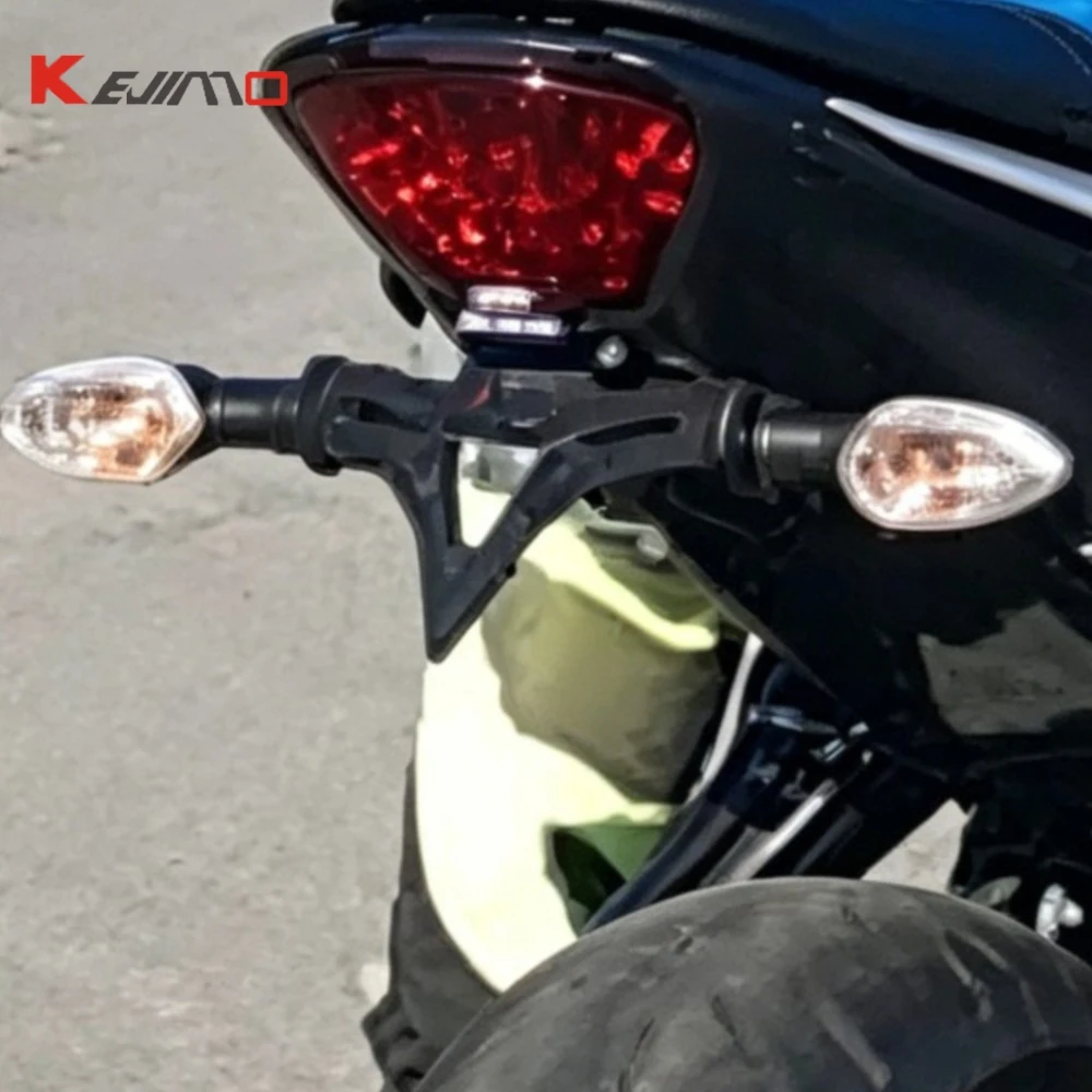 For Yamaha MT-07 FZ-07 YZFR7 Tail Tidy 2013-2026 MT 07 MT07 YZF R7 Cage Rear Fender Registration Bracket License Plate Holder
For Yamaha MT-07 FZ-07 YZFR7 Tail Tidy 2013-2026 MT 07 MT07 YZF R7 Cage Rear Fender Registration Bracket License Plate Holder