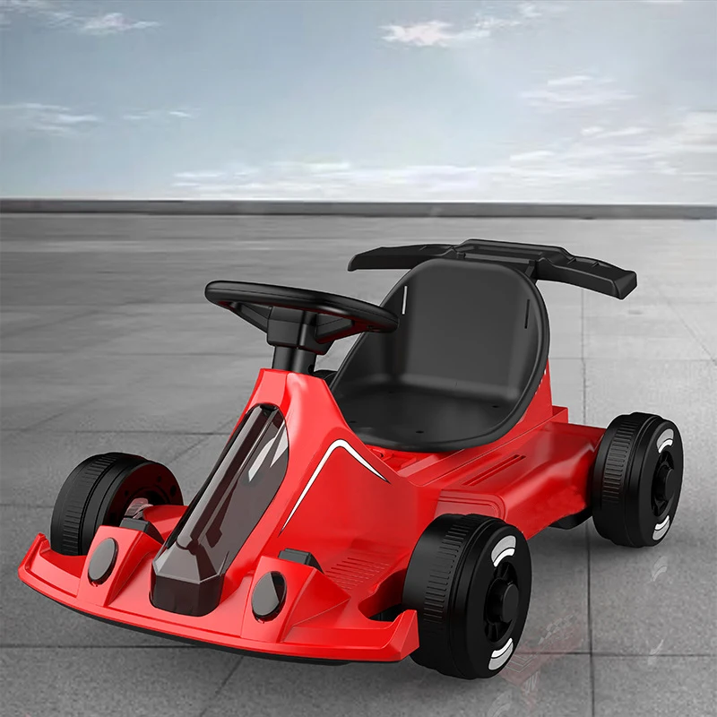 Детский картинг-дрифт-машина для мальчиков и девочек 2-6 лет могут кататься на перезаряжаемой вращающейся игрушечной машине-коляске
Детский картинг-дрифт-машина для мальчиков и девочек 2-6 лет могут кататься на перезаряжаемой вращающейся игрушечной машине-коляске