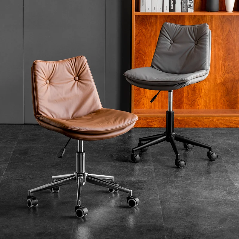 Modern Minimalist Adjustable Computer Chair Home Study Backrest Chair Comfortable Sitting Chair Office Furniture
Modern Minimalist Adjustable Computer Chair Home Study Backrest Chair Comfortable Sitting Chair Office Furniture