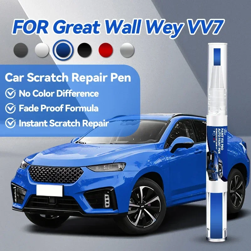 Specialized Automobiles For Great Wall Wey VV7 Paint Repair Pen Touch Up Scratch Remover DIY Auto Accessories Black White green
Specialized Automobiles For Great Wall Wey VV7 Paint Repair Pen Touch Up Scratch Remover DIY Auto Accessories Black White green