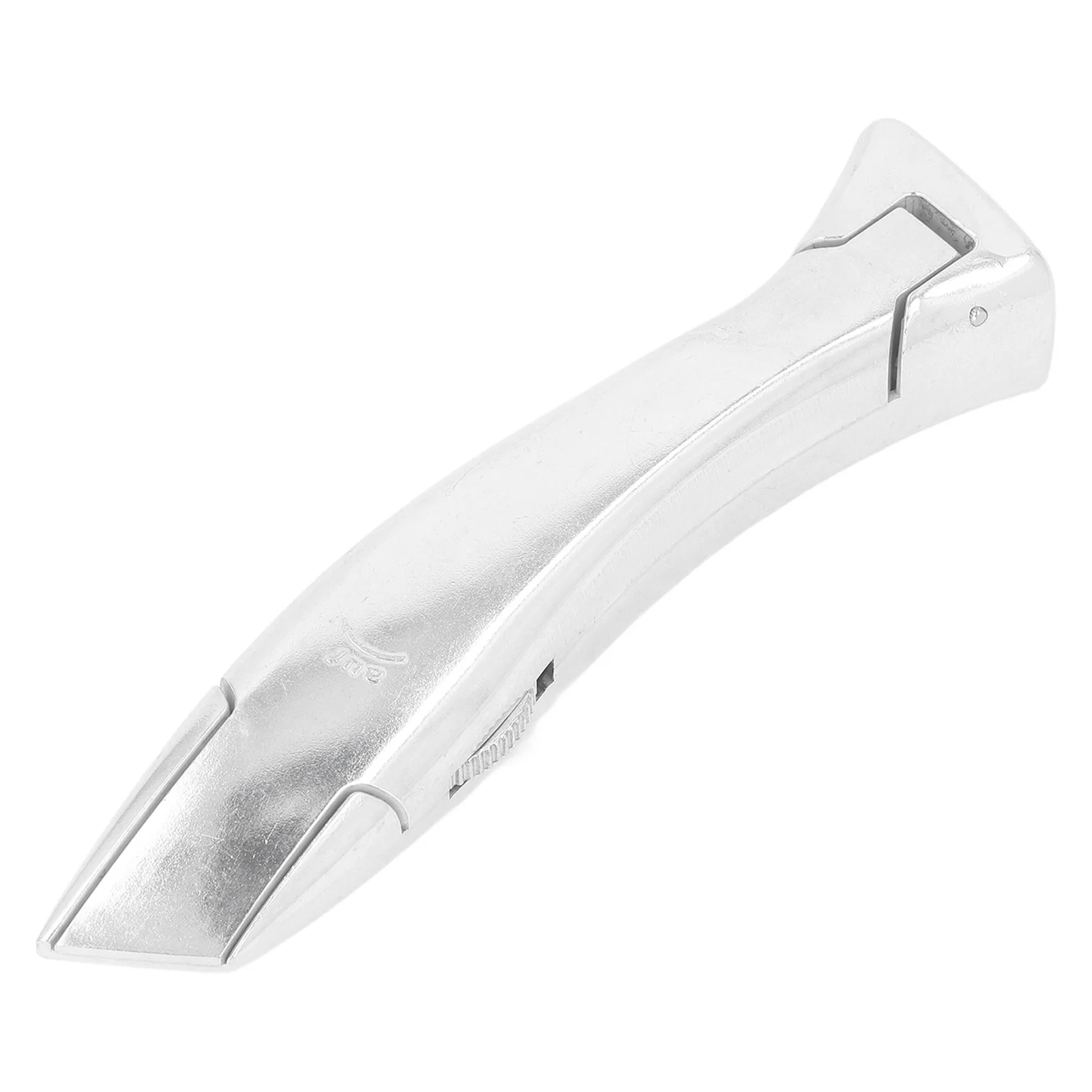 Flooring Knife Cutting Tool, Carpet Hook Tool PVC Plastic Flooring Cutting Knife for Standard Utility Concave Hook Blades
Flooring Knife Cutting Tool, Carpet Hook Tool PVC Plastic Flooring Cutting Knife for Standard Utility Concave Hook Blades