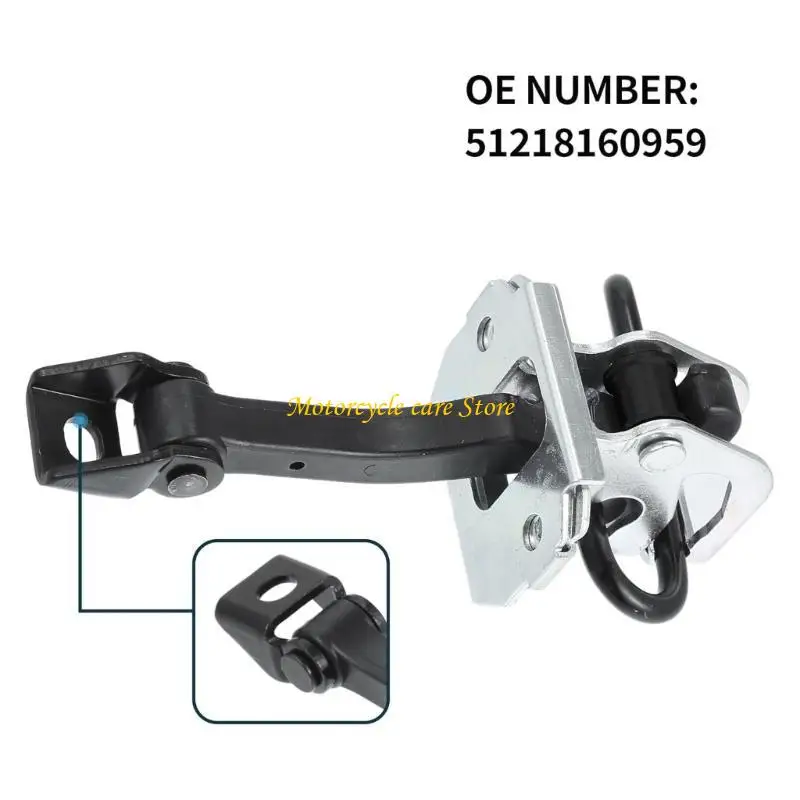 U75F Car Door Check Strap Stopper Limiter Hinge 51218160959 Automotive Accessories
U75F Car Door Check Strap Stopper Limiter Hinge 51218160959 Automotive Accessories