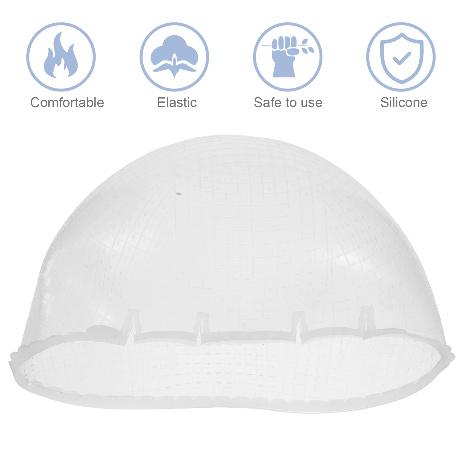 Silicone Highlighting Cap Cross Hole Design Stretchy Hair Dye Frosting Tool Reusable Hair Color Kit Salon Home Use
Silicone Highlighting Cap Cross Hole Design Stretchy Hair Dye Frosting Tool Reusable Hair Color Kit Salon Home Use