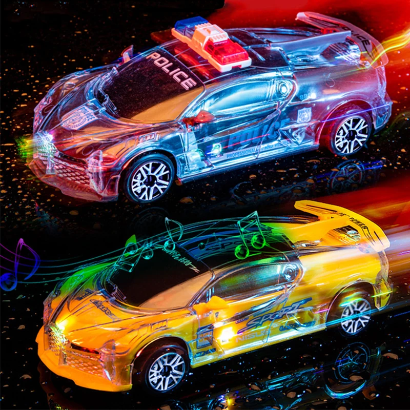 Toy Cars Plastic Die Cast Police Model Toy Car Simulation Sound Light Pull Back Universal wheel Toys Vehicle For Children Gifts
Toy Cars Plastic Die Cast Police Model Toy Car Simulation Sound Light Pull Back Universal wheel Toys Vehicle For Children Gifts