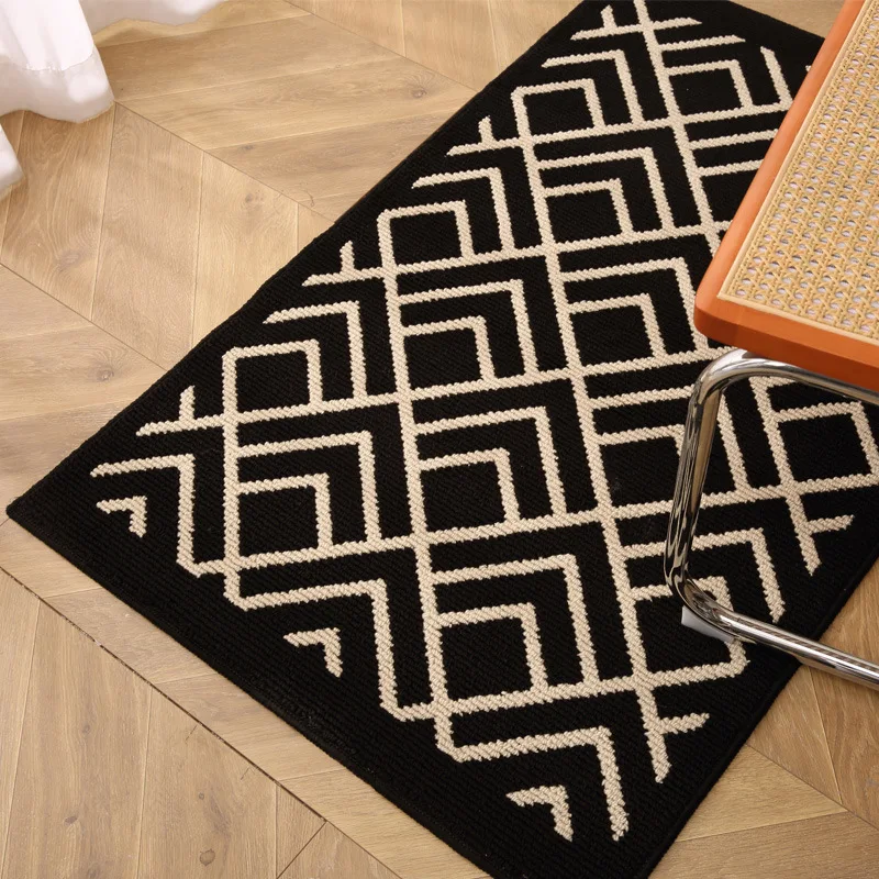 Simple Entryway Doormat Home Entrance Hallway Mat Anti-slip Dust Removal Mud Scraping Carpet Rugs Tapis Tapetes De Tapete Sala
Simple Entryway Doormat Home Entrance Hallway Mat Anti-slip Dust Removal Mud Scraping Carpet Rugs Tapis Tapetes De Tapete Sala