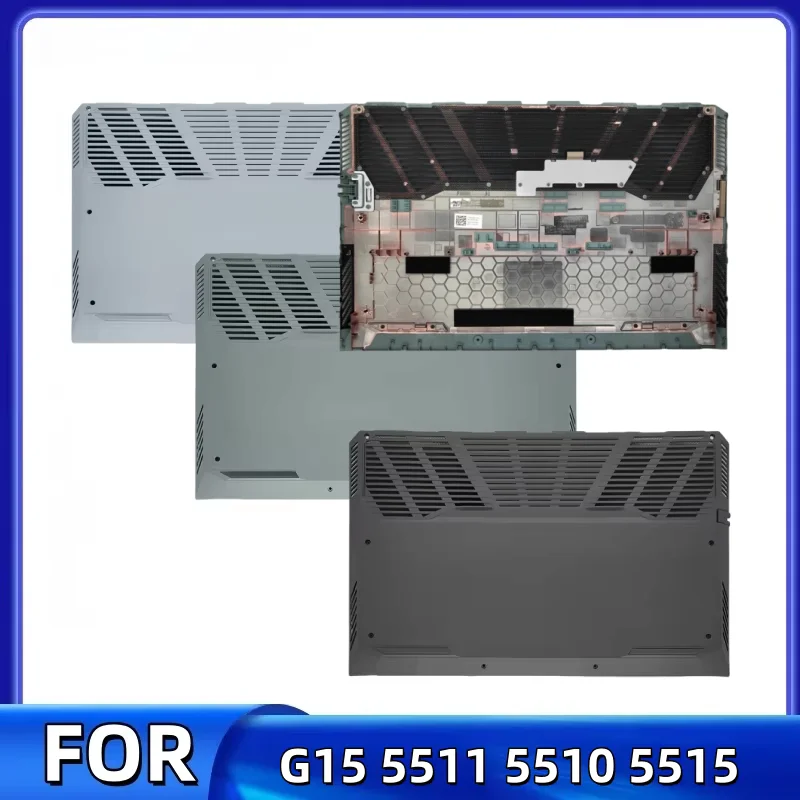 Новый для QMXD ® Нижняя крышка G15 5510 5511 5515/футляр для ноутбука/аксессуар для ноутбука
Новый для QMXD ® Нижняя крышка G15 5510 5511 5515/футляр для ноутбука/аксессуар для ноутбука