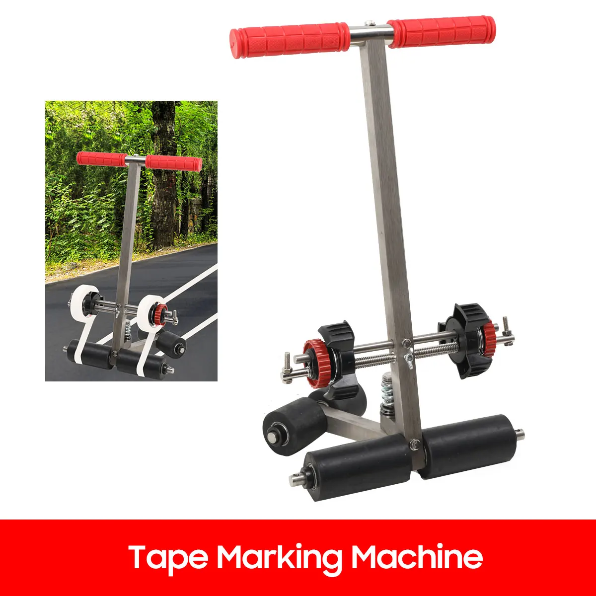 Commercial Basketball Court Line Drawing Machine Paper Tape Sticking Machine /Badminton Parking Space Marking Floor Road Color
Commercial Basketball Court Line Drawing Machine Paper Tape Sticking Machine /Badminton Parking Space Marking Floor Road Color