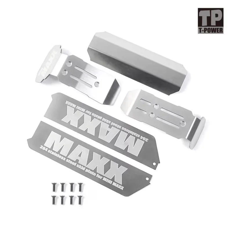 TRAXXAS MINI MAXX Small X Защитная пластина Броня Металлическая броня Шасси Броня
TRAXXAS MINI MAXX Small X Защитная пластина Броня Металлическая броня Шасси Броня