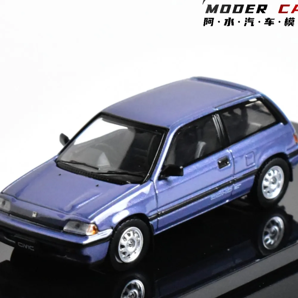 HOBBY ЯПОНИЯ 1:64 CIVIC подарки для подростков, литая под давлением модель автомобиля 3 поколения
HOBBY ЯПОНИЯ 1:64 CIVIC подарки для подростков, литая под давлением модель автомобиля 3 поколения
