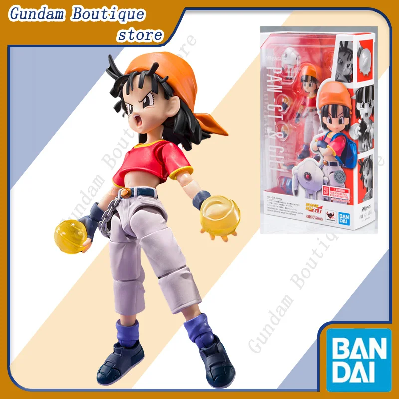Bandai Genuine SHF Dragon Ball Pan -GT- &GILL Anime Action Figure Joints Movable Collectible Model Toys Ornaments Gift Children
Bandai Genuine SHF Dragon Ball Pan -GT- &GILL Anime Action Figure Joints Movable Collectible Model Toys Ornaments Gift Children