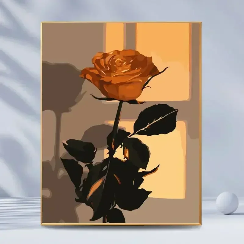 22991-Tulip diy Цифровая акриловая Цветочная живопись взрыв ручная работа пейзаж живопись
22991-Tulip diy Цифровая акриловая Цветочная живопись взрыв ручная работа пейзаж живопись