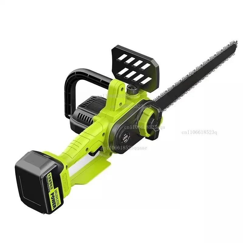 Suitable for Woodworking Logging Rechargeable Small Handheld High-speed Chain High-power Lithium Battery Electric Chain Saw
Suitable for Woodworking Logging Rechargeable Small Handheld High-speed Chain High-power Lithium Battery Electric Chain Saw