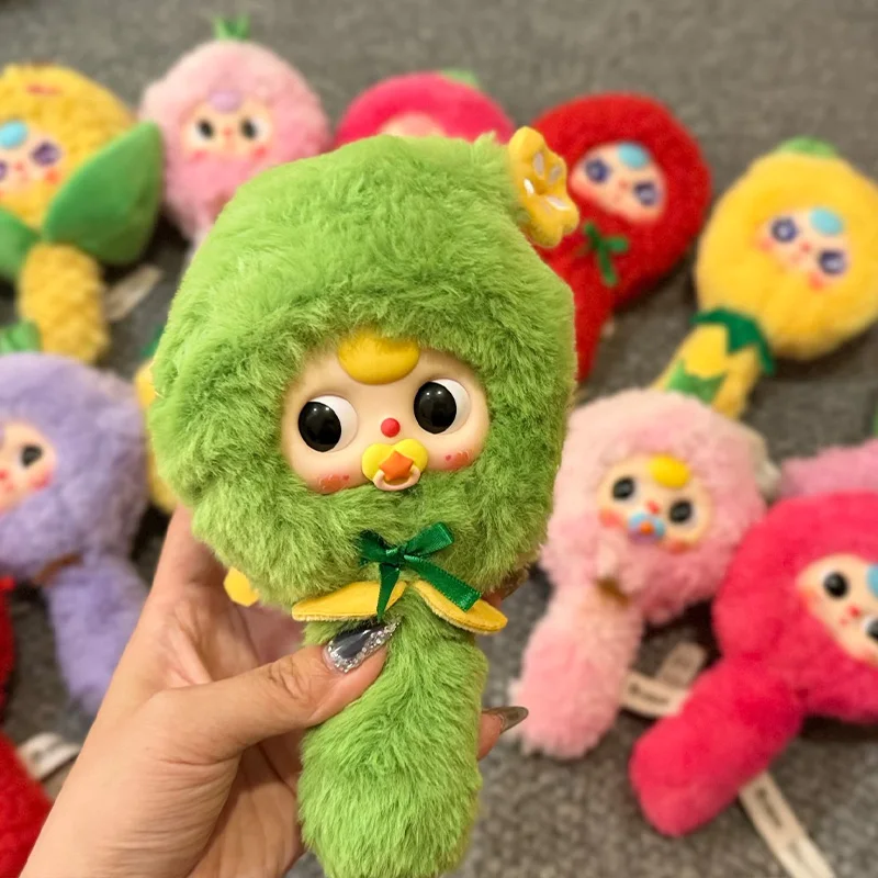 New Baby Three Hair Comb Series Blind Box Vegetable Themed Cute Fruit Plush Comb Personalized Design Girl Surprise Festival Gift
New Baby Three Hair Comb Series Blind Box Vegetable Themed Cute Fruit Plush Comb Personalized Design Girl Surprise Festival Gift