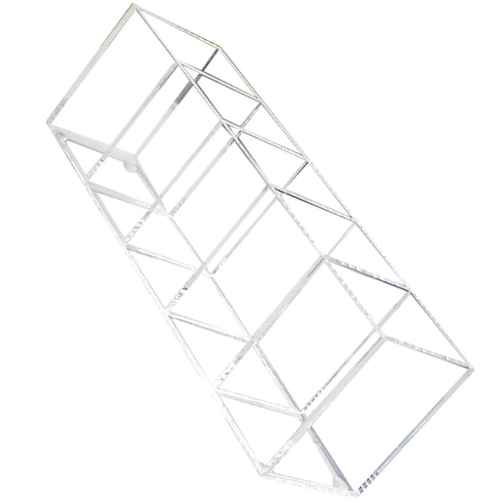 Makeup Box Multi Compartment Pencil Holder Multifunction Organizer Foundation Brush Container Caddy
Makeup Box Multi Compartment Pencil Holder Multifunction Organizer Foundation Brush Container Caddy