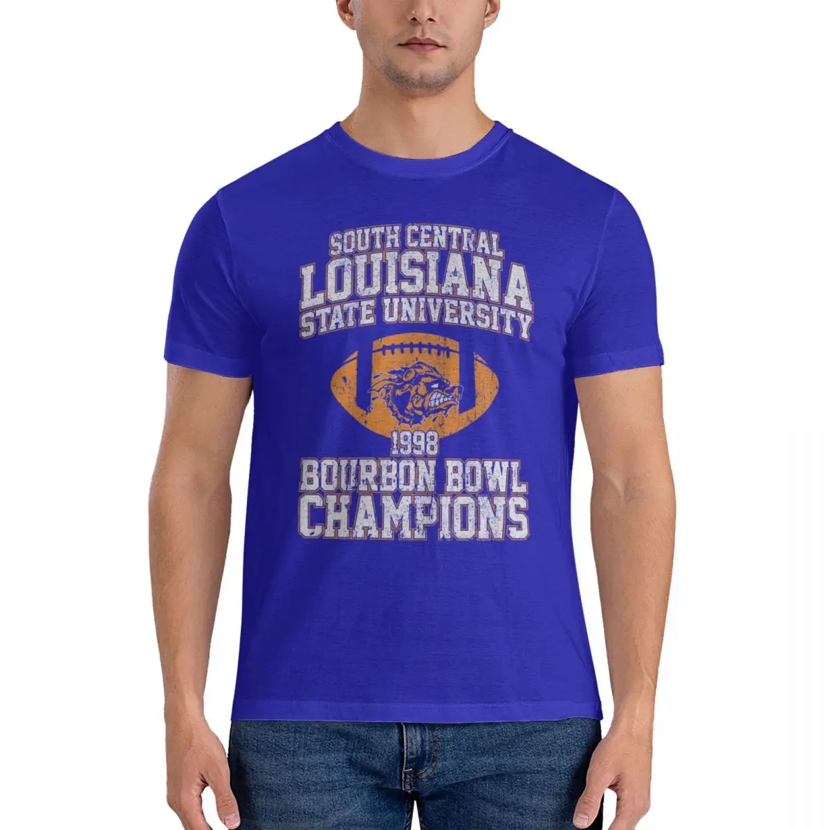 SCLSU 1998 Bourbon Bowl Champions Essential T-Shirt t shirts men new edition t shirt men graphic t shirts mens clothing
SCLSU 1998 Bourbon Bowl Champions Essential T-Shirt t shirts men new edition t shirt men graphic t shirts mens clothing