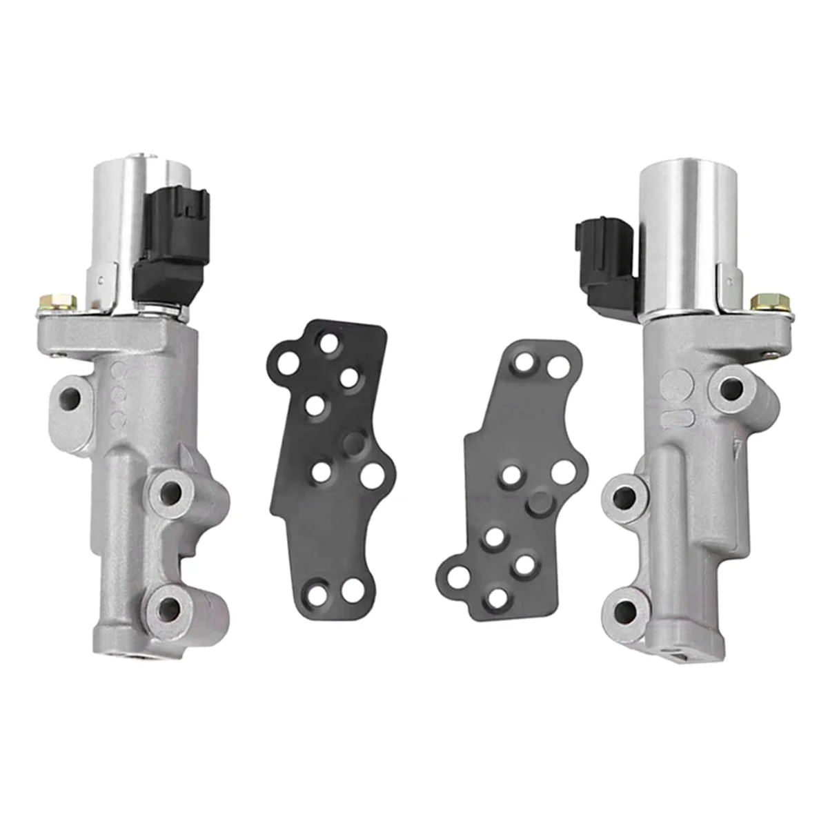 A81R-Professional VVT Variable Timing Solenoid Valve Left & Right 23796-EA20A 23796-EA20B for Nissan 350Z Altima Frontier Maxima
A81R-Professional VVT Variable Timing Solenoid Valve Left & Right 23796-EA20A 23796-EA20B for Nissan 350Z Altima Frontier Maxima