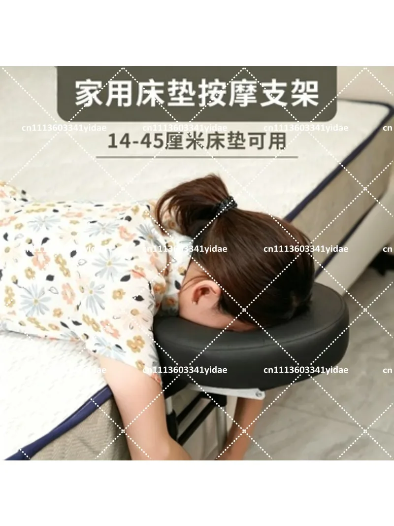 Foldable Face Rest Pillow with Breathing Hole, Portable for Massage and Prone Relaxation
Foldable Face Rest Pillow with Breathing Hole, Portable for Massage and Prone Relaxation