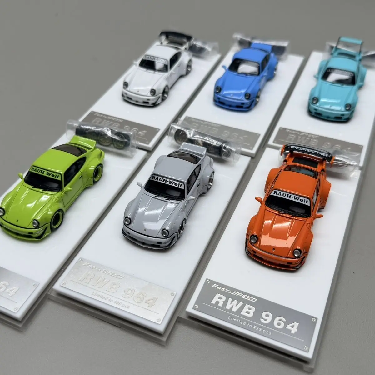 FS 1/64 RWB 964 Alloy Racing Car Diecasts & Toy Vehicles Car Model Miniature Scale Model Car For Children
FS 1/64 RWB 964 Alloy Racing Car Diecasts & Toy Vehicles Car Model Miniature Scale Model Car For Children