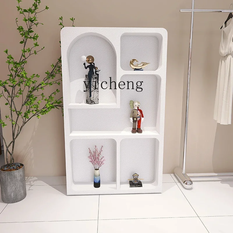 XL Living Room Shelf Floor-to-ceiling Display Cabinet Clothing Store White Product Display French Bookcase
XL Living Room Shelf Floor-to-ceiling Display Cabinet Clothing Store White Product Display French Bookcase