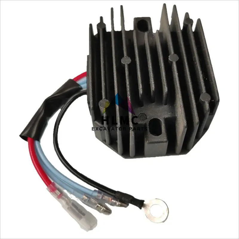 New Voltage Regulator Rectifier 15372-64602 12V for Tractor B4200 B5100E
New Voltage Regulator Rectifier 15372-64602 12V for Tractor B4200 B5100E