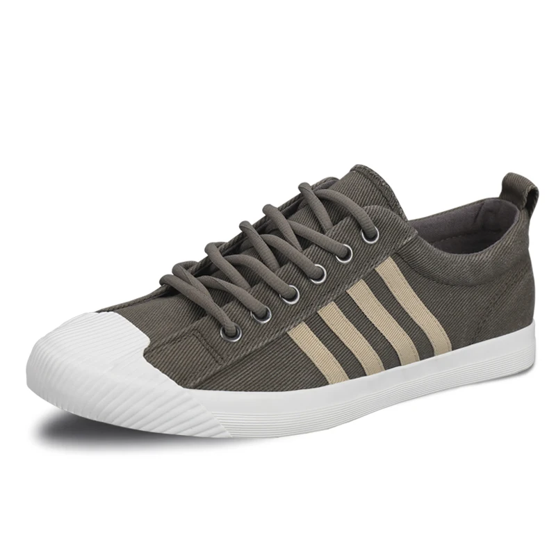 Men Canvas Sneakers for Anti-skid Vulcanized Shoes Men Casual Shoes Lace-up Flats Male Footwear Outdoor Breathable
Men Canvas Sneakers for Anti-skid Vulcanized Shoes Men Casual Shoes Lace-up Flats Male Footwear Outdoor Breathable