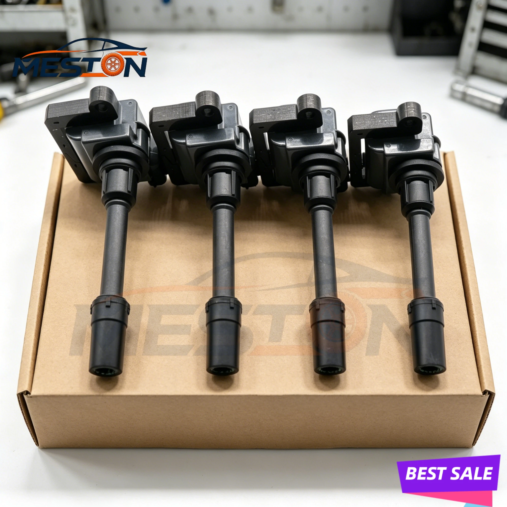 Комплект из 4 высококачественных катушек зажигания MD362913 для Mitsubishi Lancer, Mirage, Eclipse, Galant, Carisma, Pajero, Space 1.8L 2.0L
Комплект из 4 высококачественных катушек зажигания MD362913 для Mitsubishi Lancer, Mirage, Eclipse, Galant, Carisma, Pajero, Space 1.8L 2.0L