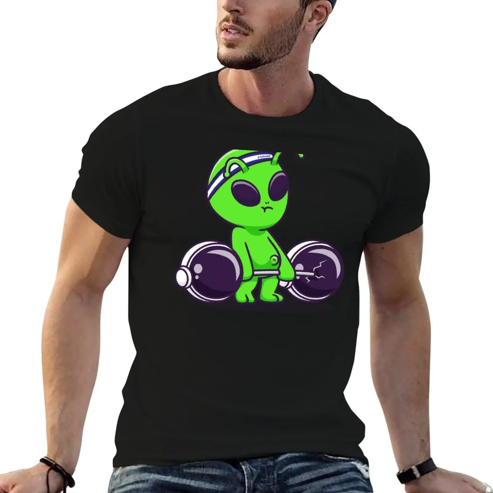 Little UFO T-Shirt plus size tops luxury designer graphics Man t-shirt mens t shirts
Little UFO T-Shirt plus size tops luxury designer graphics Man t-shirt mens t shirts