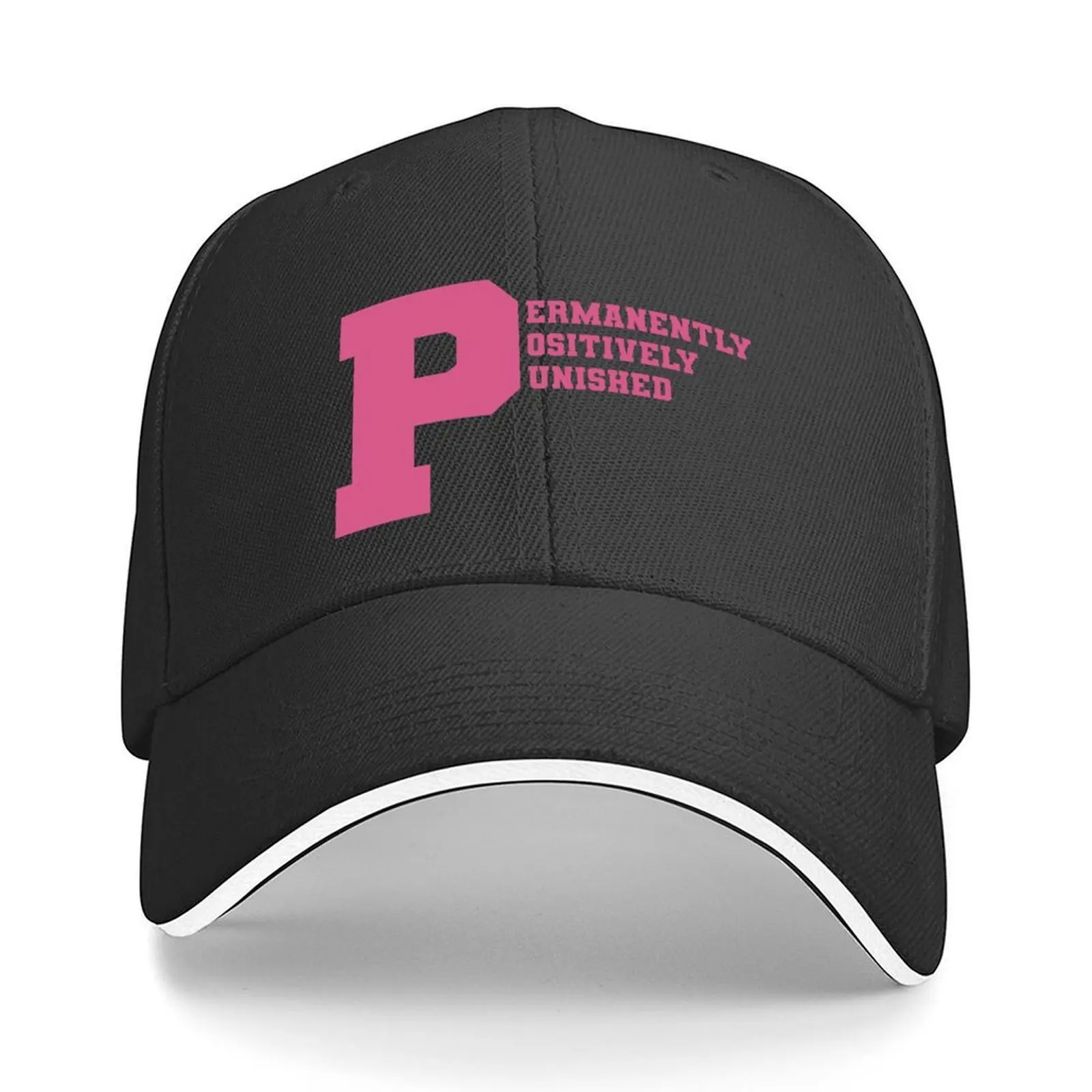 Punished Baseball Cap Brand Man cap Uv Protection Solar Hat Sunhat Trucker Hat Hats Woman Men's
Punished Baseball Cap Brand Man cap Uv Protection Solar Hat Sunhat Trucker Hat Hats Woman Men's