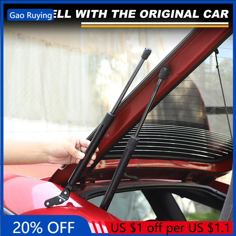Gao Ruying For Toyota Celica Coupe 1999-05 Rear Tailgate Gas Struts Support Lift 6896020240L 6895020240R 6895080108L 6896080063R
Gao Ruying For Toyota Celica Coupe 1999-05 Rear Tailgate Gas Struts Support Lift 6896020240L 6895020240R 6895080108L 6896080063R