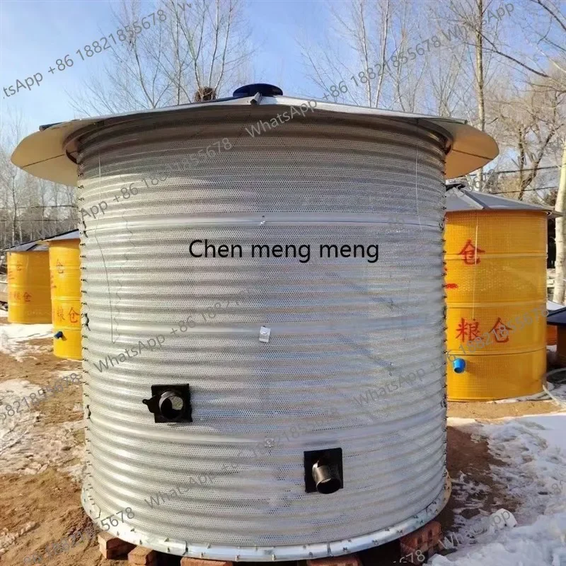 XПобутовый зерновой сарай, утолщенный, устойчивый к насекомым, пшеничный, большой рисовый железный лист, сарай для хранения
XПобутовый зерновой сарай, утолщенный, устойчивый к насекомым, пшеничный, большой рисовый железный лист, сарай для хранения