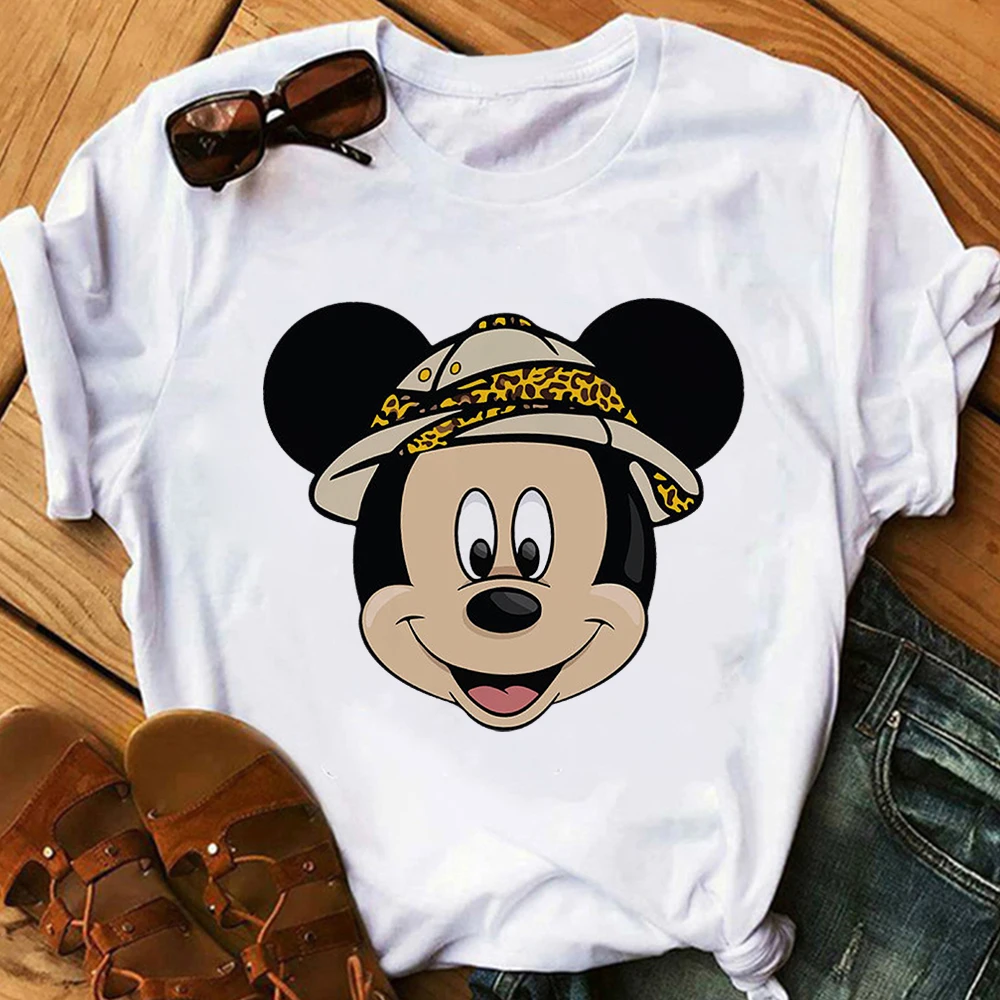 Мужская рубашка с Микки Маусом Диснея, повседневная летняя одежда, женские топы с короткими рукавами, женские футболки, уличная одежда, детские блузки Y2k
Мужская рубашка с Микки Маусом Диснея, повседневная летняя одежда, женские топы с короткими рукавами, женские футболки, уличная одежда, детские блузки Y2k