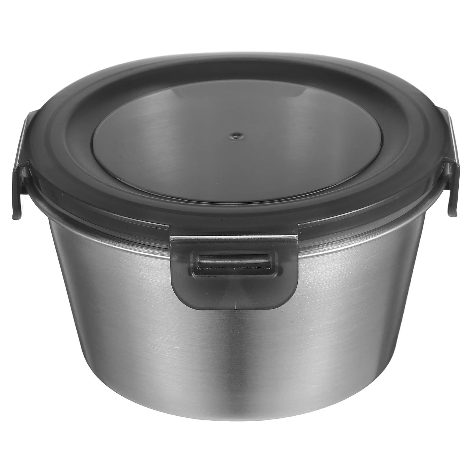 Stainless Steel Food Containers Airtight Meal Prep Bowls Fridge Storage Crisper Round Snack Container Kitchen Ice Cream Camping
Stainless Steel Food Containers Airtight Meal Prep Bowls Fridge Storage Crisper Round Snack Container Kitchen Ice Cream Camping