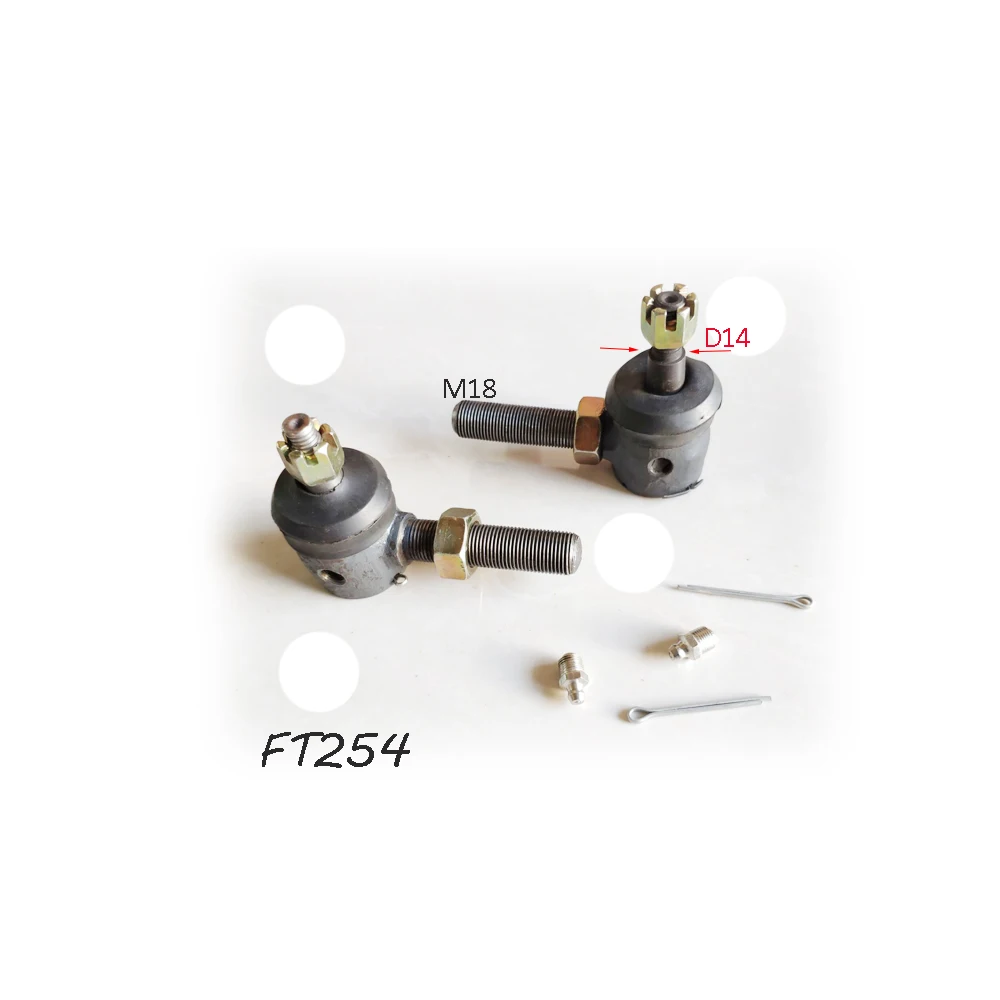 FT254.31F.019P + FT254.31F.020P, set of steering joints for Lovol series TE254 / FT254 series tractors
FT254.31F.019P + FT254.31F.020P, set of steering joints for Lovol series TE254 / FT254 series tractors