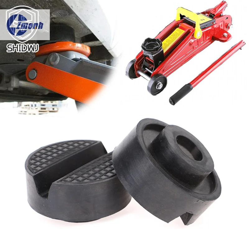 1Pcs Car Lift Jack Stand Rubber Pads Black Rubber Slotted Floor Jack Pad Frame Rail Adapter Universal Car Removal Repair Tool
1Pcs Car Lift Jack Stand Rubber Pads Black Rubber Slotted Floor Jack Pad Frame Rail Adapter Universal Car Removal Repair Tool
