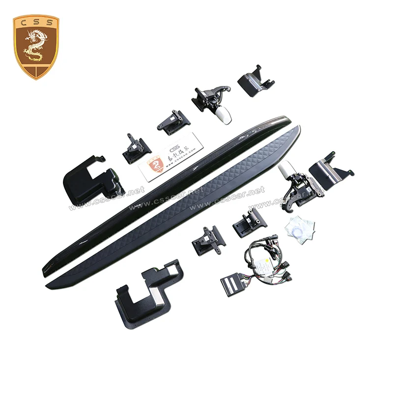 Для Bentley Bentayga автомобильный электродвигатель автоматический переключатель закрытые подножки боковые педали
Для Bentley Bentayga автомобильный электродвигатель автоматический переключатель закрытые подножки боковые педали